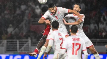 مواجهة قوية.. موعد تونس أمام تنزانيا في كأس أمم أفريقيا 2025 والقنوات